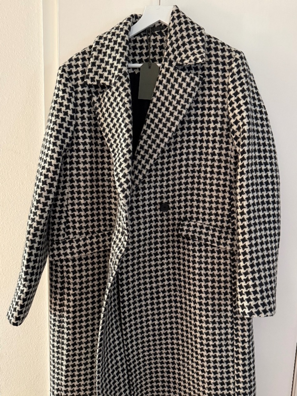 All Saints Alexis Star Coat